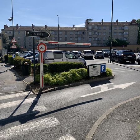 Le Champenois, Avenue De Champagne Apartman Épernay Kültér fotó