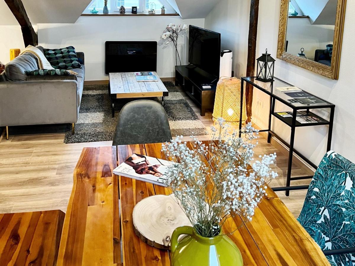 Le Champenois, Avenue De Champagne Apartman Épernay Kültér fotó