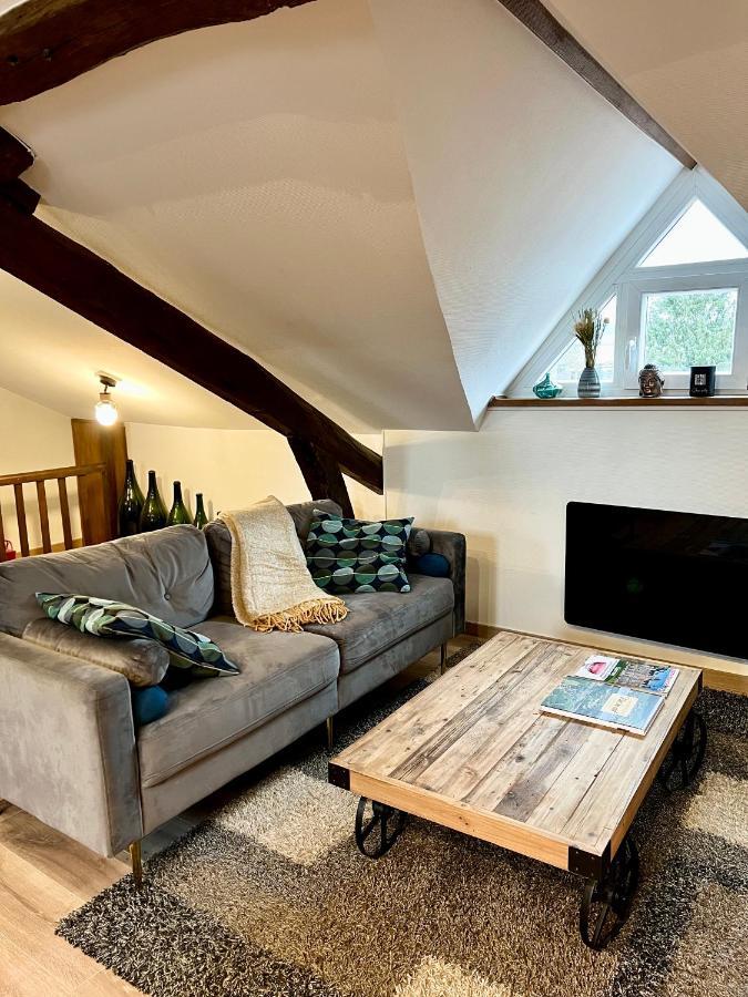 Le Champenois, Avenue De Champagne Apartman Épernay Kültér fotó