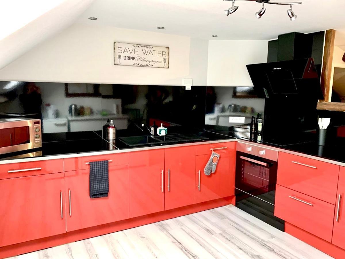 Le Champenois, Avenue De Champagne Apartman Épernay Kültér fotó
