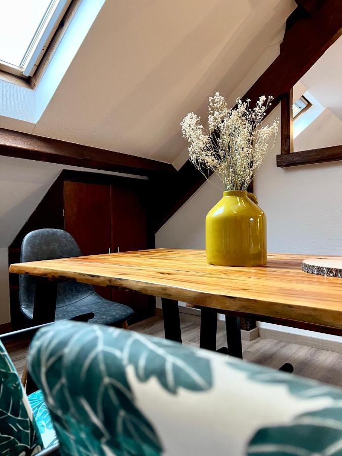 Le Champenois, Avenue De Champagne Apartman Épernay Kültér fotó