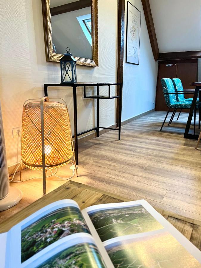 Le Champenois, Avenue De Champagne Apartman Épernay Kültér fotó