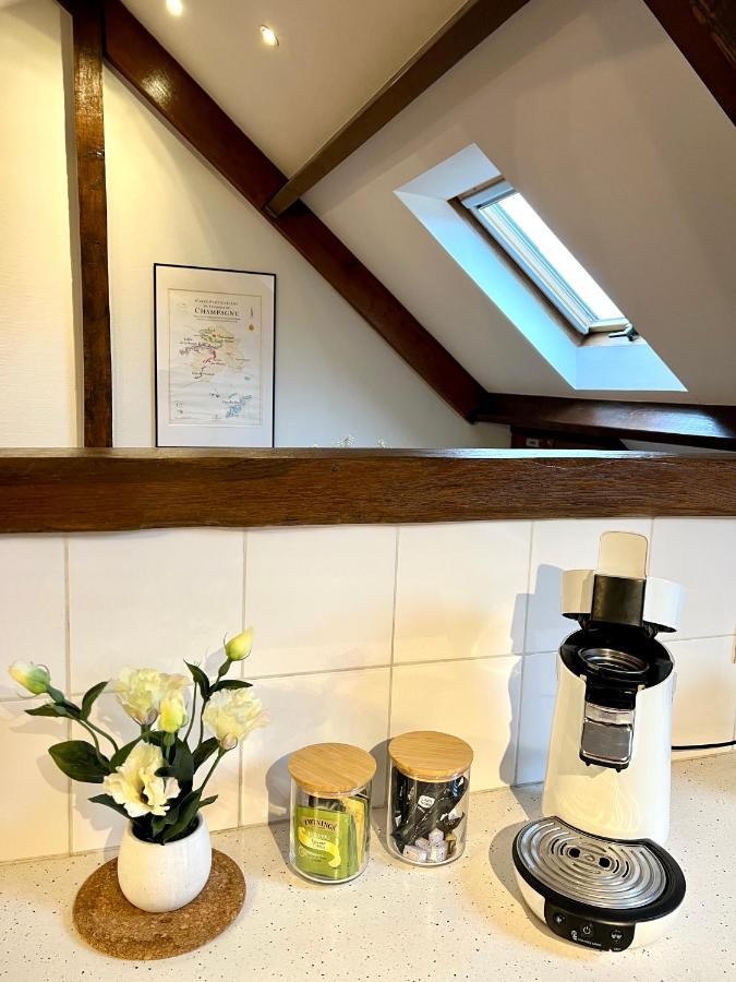 Le Champenois, Avenue De Champagne Apartman Épernay Kültér fotó
