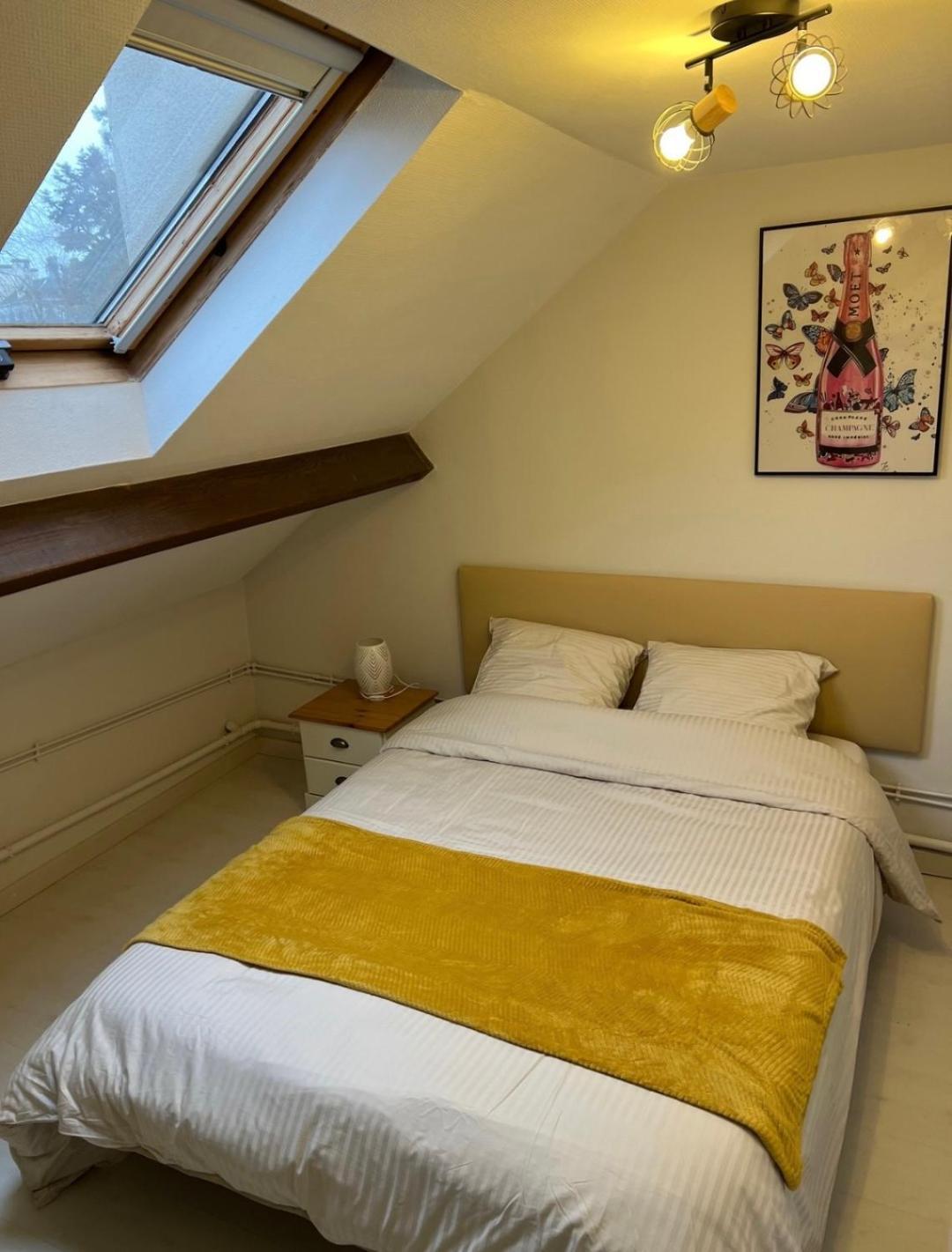 Le Champenois, Avenue De Champagne Apartman Épernay Kültér fotó